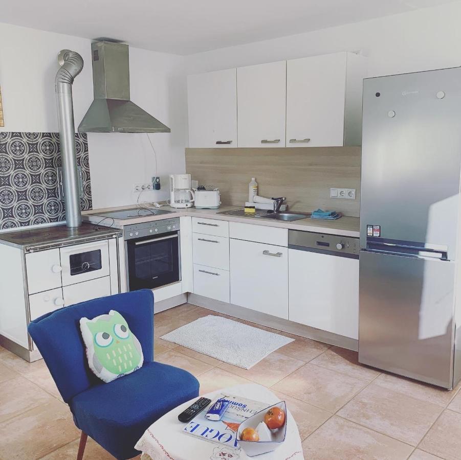 La Toskana Apartment Ihr Rueckzugsort Am Regen Zeitlarn Luaran gambar