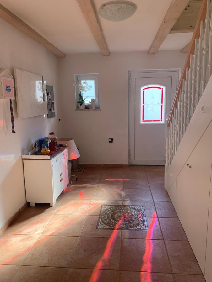 La Toskana Apartment Ihr Rueckzugsort Am Regen Zeitlarn Luaran gambar