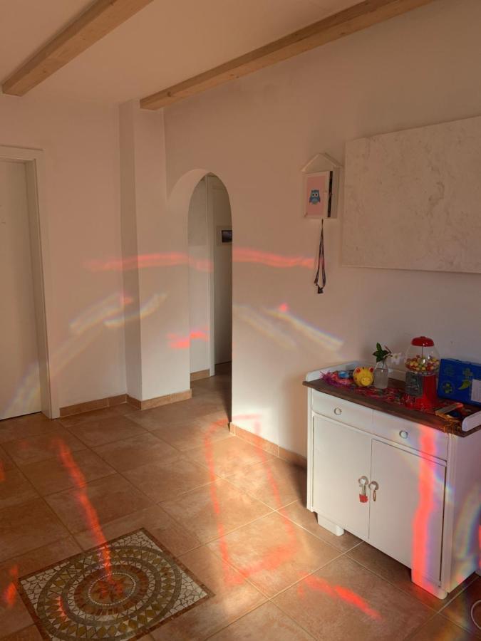 La Toskana Apartment Ihr Rueckzugsort Am Regen Zeitlarn Luaran gambar