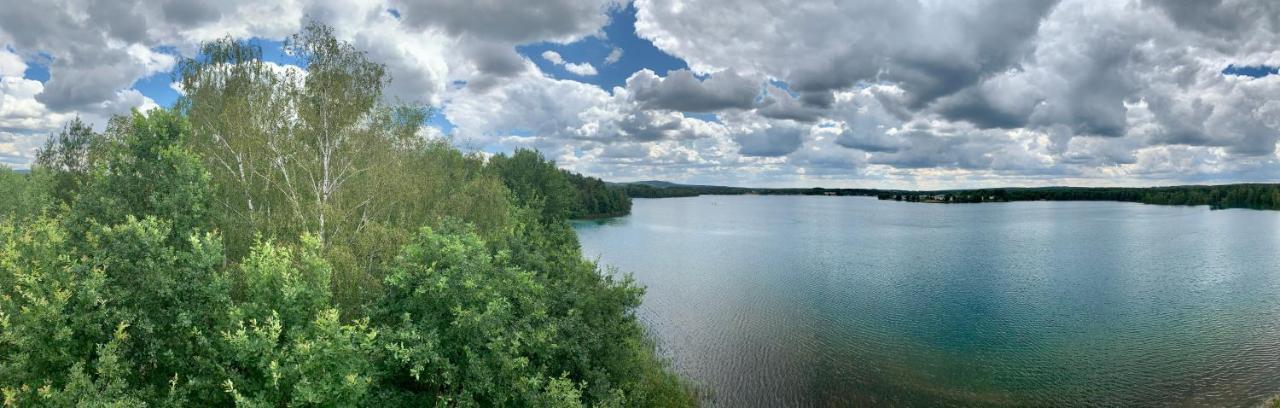 La Toskana Apartment Ihr Rueckzugsort Am Regen Zeitlarn Luaran gambar