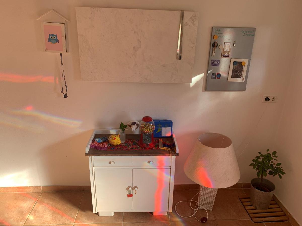 La Toskana Apartment Ihr Rueckzugsort Am Regen Zeitlarn Luaran gambar