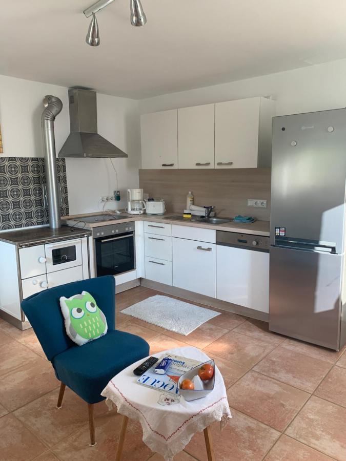 La Toskana Apartment Ihr Rueckzugsort Am Regen Zeitlarn Luaran gambar